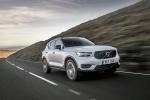 Volvo XC40 T5 Plug-in Hybrid R-Design 2020 года (UK)